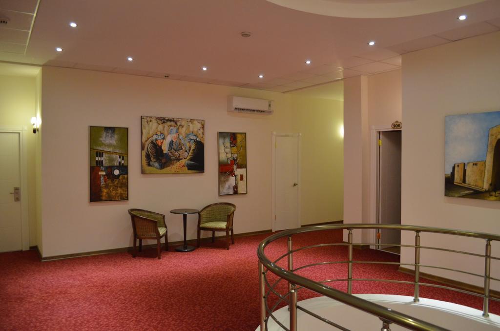 Cip Hotels ארביל מראה חיצוני תמונה